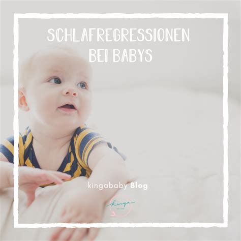 Baby Monate Schlaf Entwicklung Regression