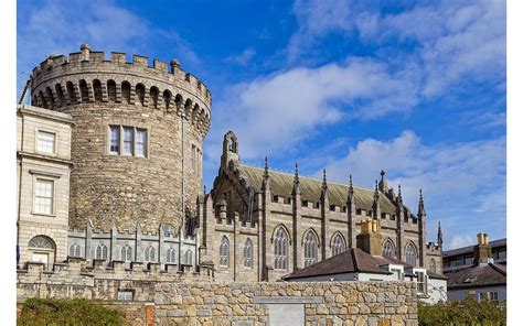 Dublin Castle Info | County Dublin, Ireland