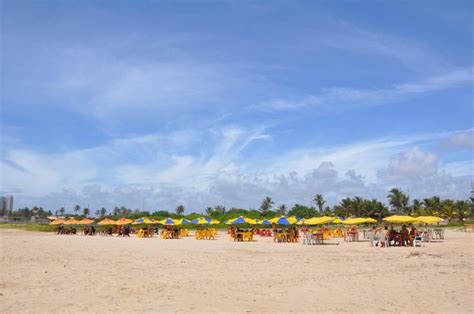 Praia De Aruana Aracaju