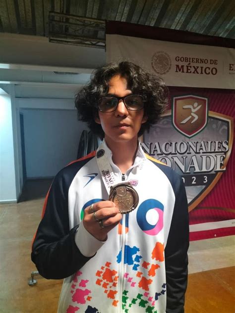 Guanajuato Logra Seis Medallas En Los Juegos Nacionales CONADE 2023