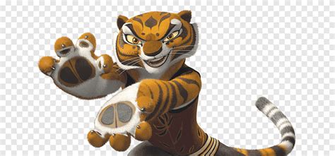 Po Tigress Master Shifu Oogway Giant Panda Kung Fu Panda Cat Like