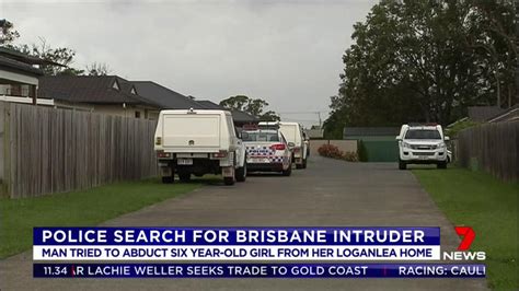 7 News Melbourne On Twitter Police Are Still Hunting A Man Who Tried