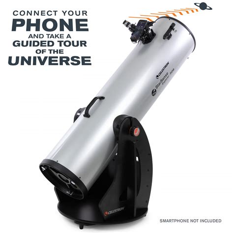 Celestron Starsense Explorer Inch Dobsonian Dobsonians