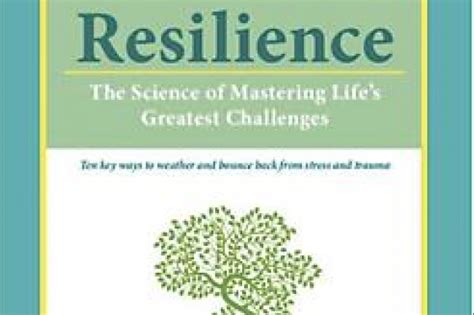 Selected Works On Resilience 2001 12 The Chronicle Of Higher Education