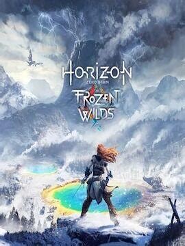 Buy Horizon Zero Dawn The Frozen Wilds Europe Ps Key K G