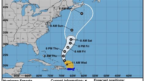 Tropical Storm Ernesto Will Bring Big Surf To NC Beaches Rock Hill Herald