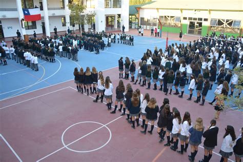 Colegio San Isidro Chile Colegio Católico Parte De La Red De