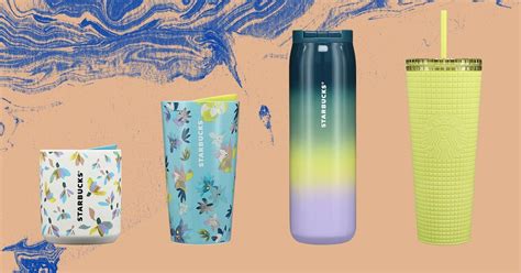 Starbucks Winter 2023 Cups And Tumblers Are All About Pastels