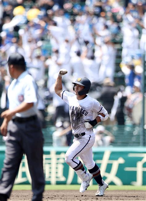 【巨人】ドラフト1位指名は高松商・浅野翔吾 12球団最速“公表”で熱意示す くじ引きは原監督 プロ野球写真ニュース 日刊スポーツ