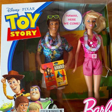 Toy Story Barbie And Ken Wow Blog