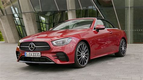 Mercedes E Klasse Coupé Fahrbericht 2021 Facelift für Coupe und