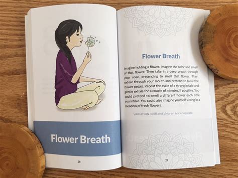 breathing exercises  kids book kids yoga stories