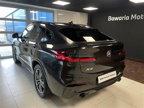 Używany BMW X4 G02 2020 Diesel 190KM Aut Bawaria Motors Katowice