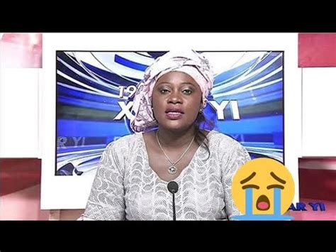 DÉCÈS DE LA JOURNALISTE FATOU KINÉ DEME YouTube