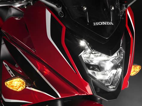 Motorrad Vergleich Honda Cbr F Vs Honda Cbr R