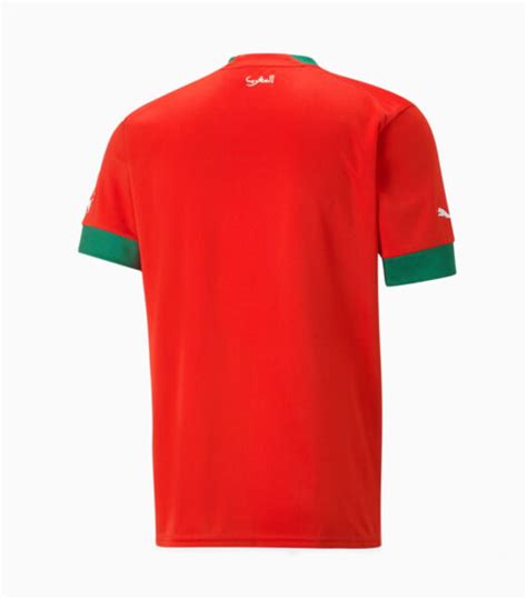 Morocco FIFA World Cup Jersey 2022-23 in Pakistan - The Shoppies