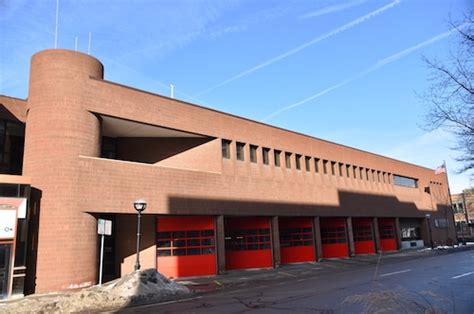 Ann Arbor Seeking Bids For Potentially 1 1m Renovation Of Downtown Fire Station