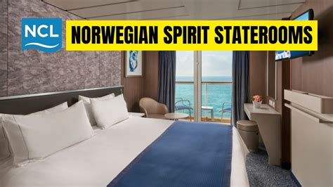 Norwegian Spirit Staterooms And Tips YouTube