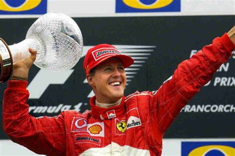 Oltraggio a Schumacher inquietante quello che gli hanno fatto è