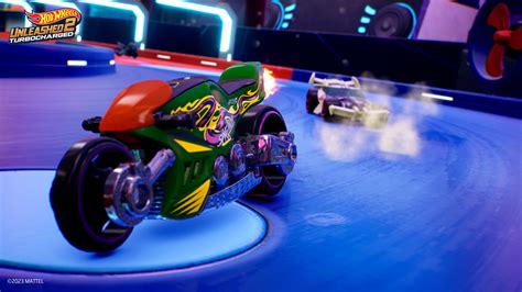 Hot Wheels Unleashed 2 Turbocharged Gameplay Trailer