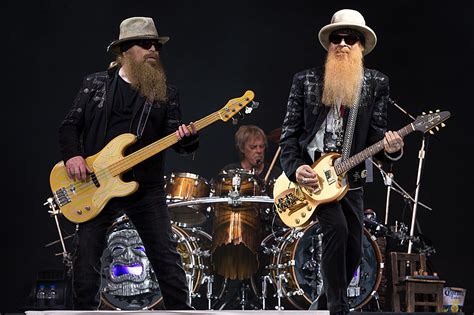 Zz Top Celebrates 50 Years With Special Rock Doc Next Month