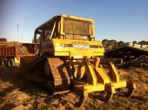 2004 CAT D6RXL DOZER JHM3235771 JUST HEAVY EQUIPMENT