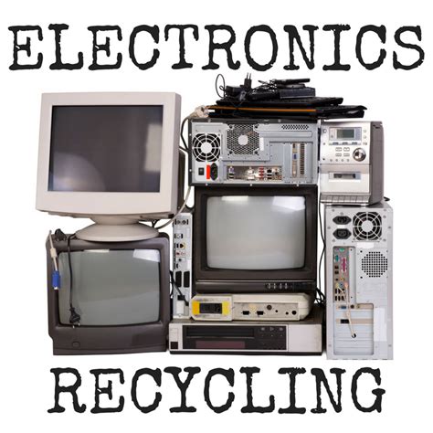 Electronics Recycling Hendricks County Recycling District