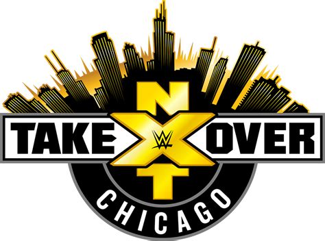 Nxt Takeover Chicago 2017 Logo Png By Ambriegnsasylum16 On Deviantart