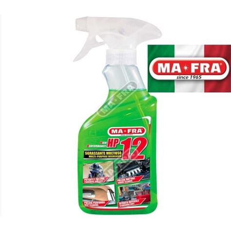 MAFRA SGRASSATORE MULTIUSO HP 12 PER AUTO E MOTO