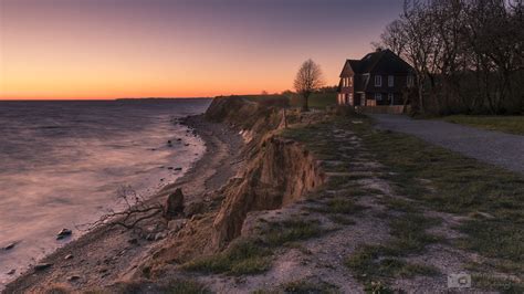 Jugendhaus Am Brodtener Ufer Sonnenaufgang Sebastian Stahlkopf Flickr