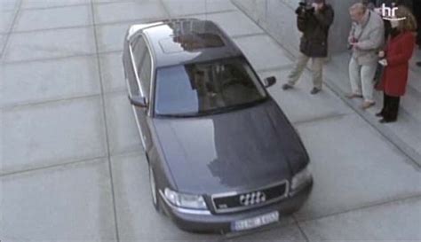 IMCDb Org 1999 Audi A8 Quattro D2 Typ 4D In Tatort Eine Ehrliche