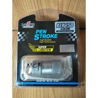 Jual Pen Pin Struk Stroke Moto Taiwan Buat Motor Klx Klx Bf D