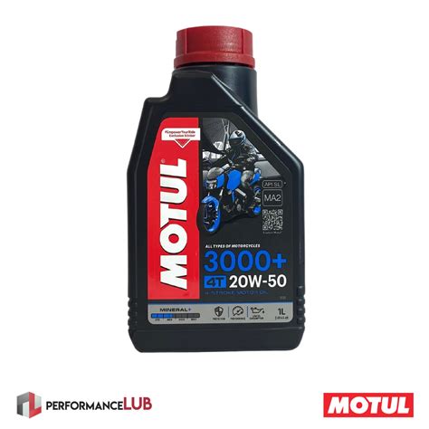 Motul T W Api Sl Litro Performancelub Lubrificantes