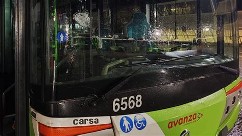 Vitrasa Denuncia Ataques Vand Licos En Tres Buses En Una Semana En Vigo