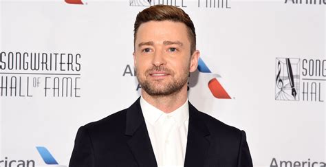 Justin Timberlake Breaks Silence After Freaking Out In Police Custody