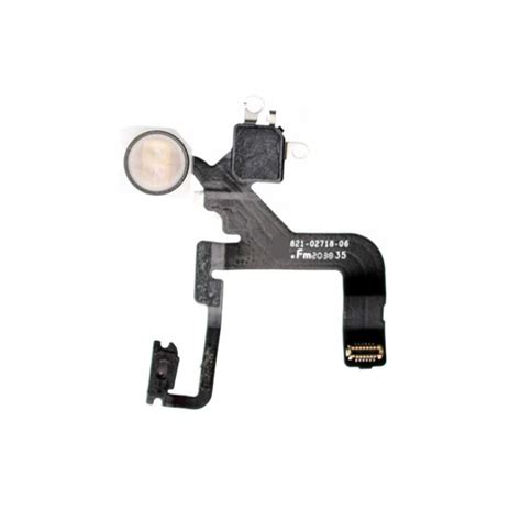 Microphone And Flashlight Flex Cable Iphone 12 Pro Mobile Phone Parts Center