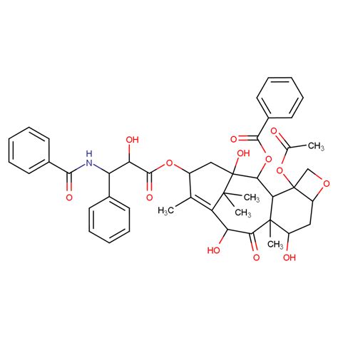 7 Epi 10 Deacetyl Taxol 111149 94 1 Wiki