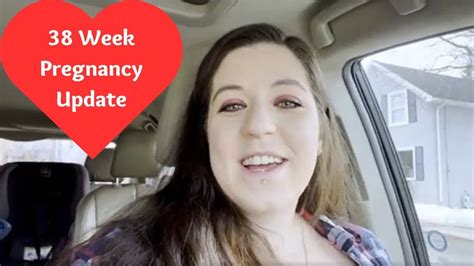 FINALLY Got Checked 38 Week Pregnancy Update YouTube