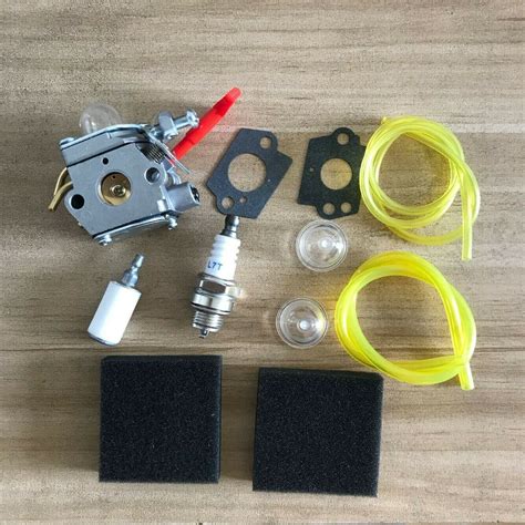 Carburetor Carb For Homelite Sx Ut String Trimmer Part A