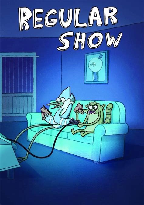 Regular Show Qualitipedia