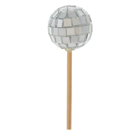 Disco Ball Cupcake Toppers Hobby Lobby