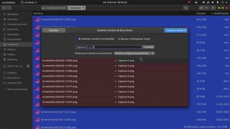 Como Renombrar Archivos Masivamente Renombrar Varias Fotos A La Vez
