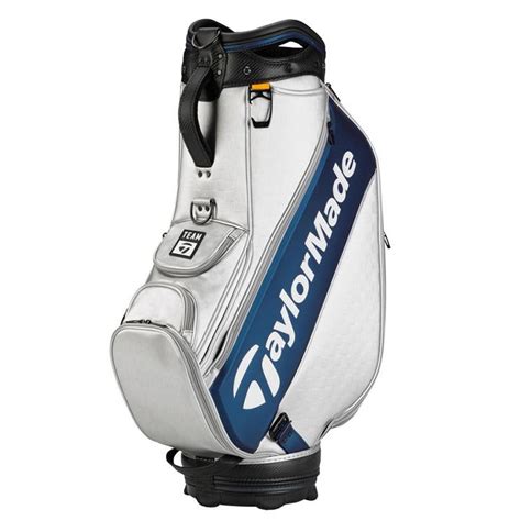 Taylormade 2024 Tour Staff Bag テーラーメイド 2024 ツアー スタッフ バッグ 10010331