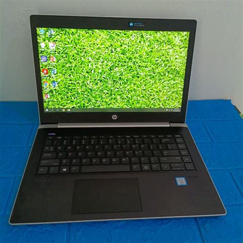 Hp Probook 440 G5 Elektronik Komputer Laptop Di Carousell