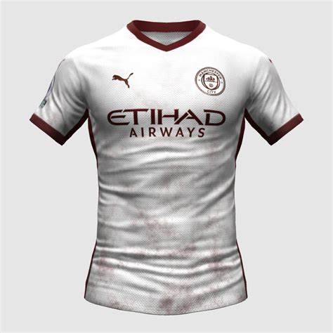 Manchester City 23 24 Away Kit Concept FIFA Kit Creator Showcase