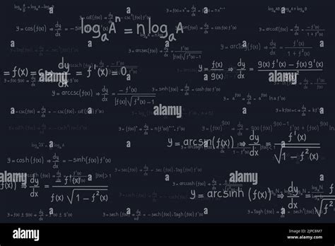 Logarithmic Derivative Trigonometric Logarithmic Hyperbolic And Inverse Equations And