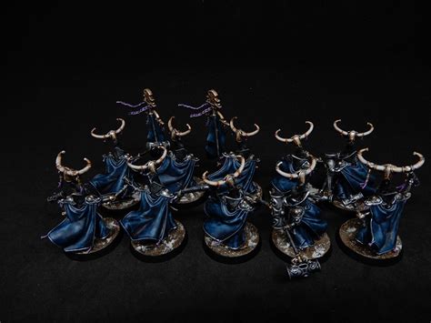 Lumineth Vanari Stoneguards Ahyia Painting