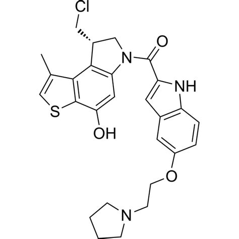 ADC Cytotoxin ADC毒性分子 MCE