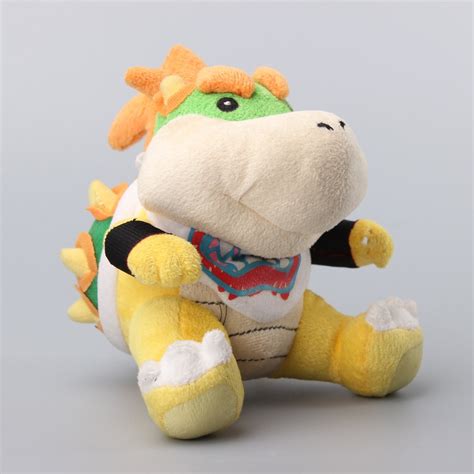 Fake Bowser Jr Plush Ubicaciondepersonascdmxgobmx