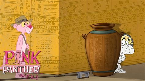 Pink Panther Finds A Mummy Minute Compilation Pink Panther And